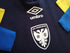 2024/25 AFC Wimbledon Polo Shirt (L)