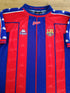 1997/98 Barcelona Home Football Shirt