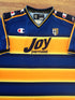 2001/02 Parma Home Football Shirt