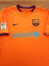 2006/07 Barcelona Away La Liga Football Shirt