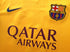 2015/16 Barcelona Away La Liga Football Shirt Messi #10 (M) *BNWT*