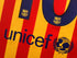 2015/16 Barcelona Away La Liga Football Shirt Messi #10 (M) *BNWT*