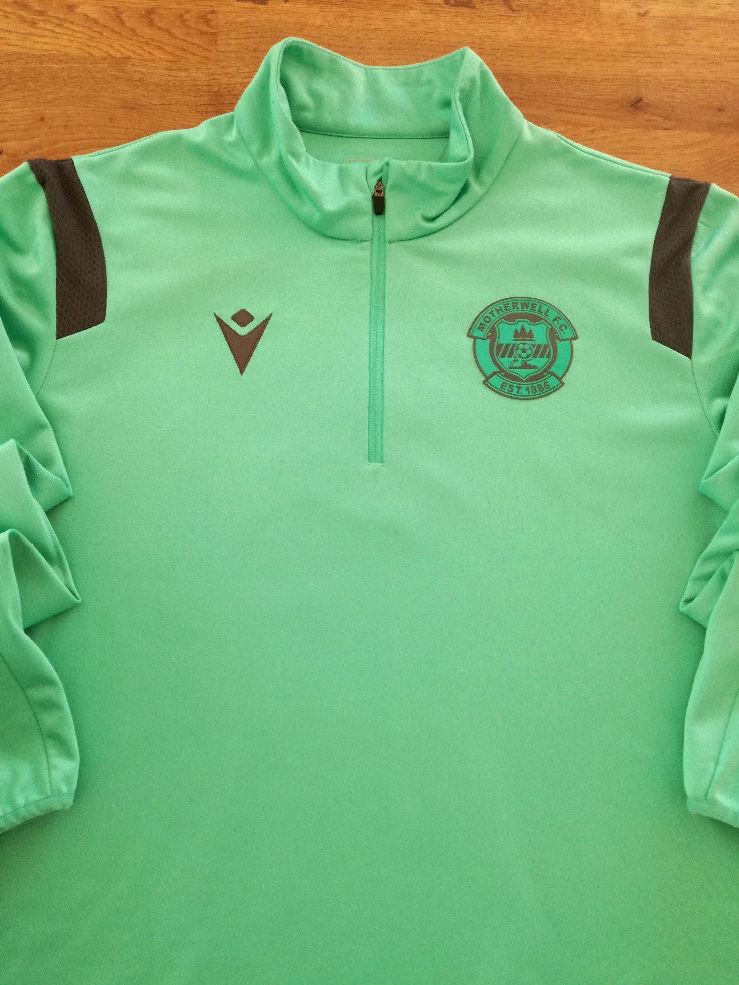 2020/21 Motherwell Technical Top