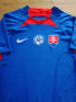 2024 Slovakia Home Football Shirt