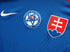 2024 Slovakia Home Football Shirt (XL)