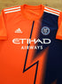 2022 New York City Away Football Shirt