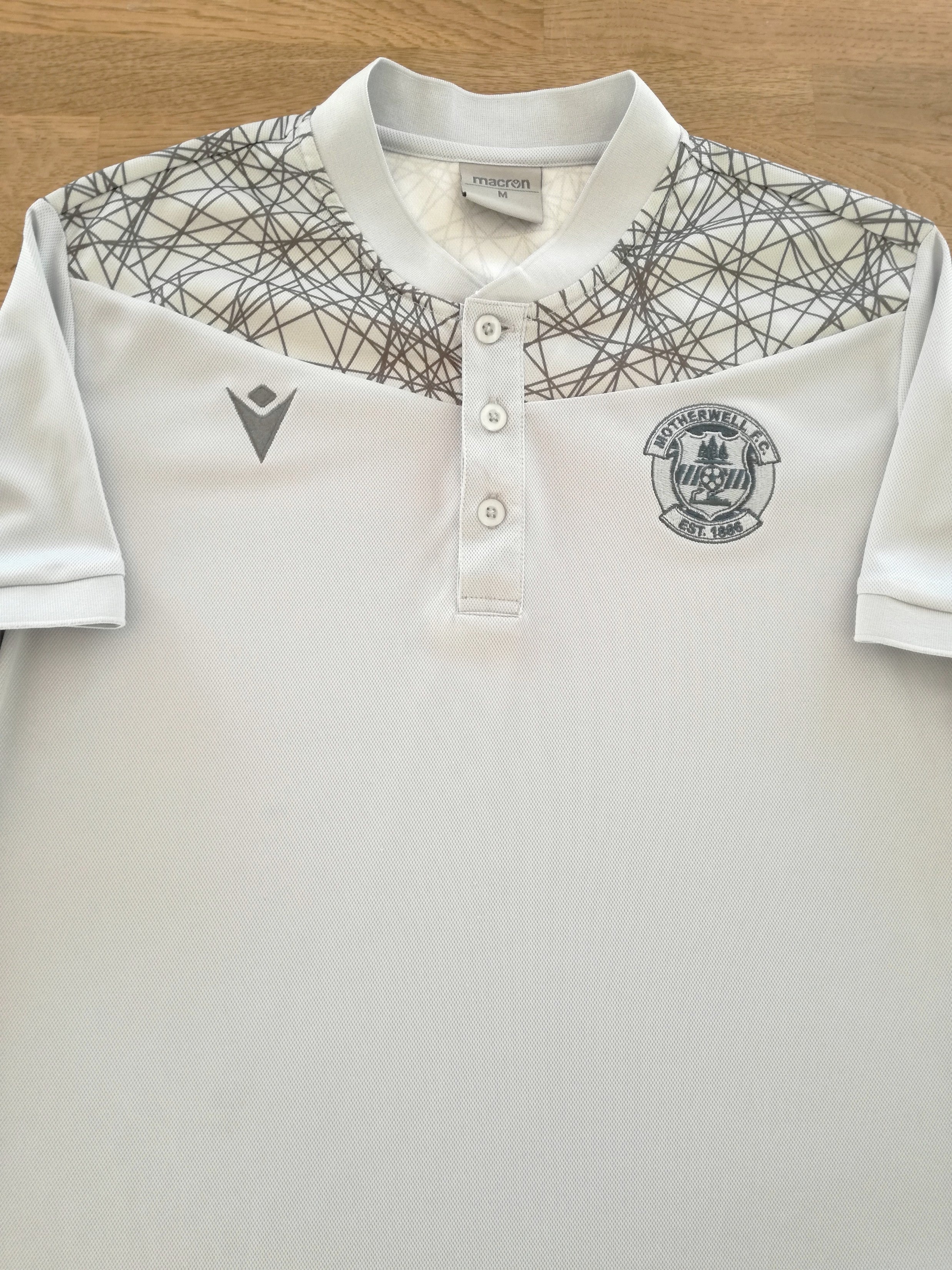 2023/24 Motherwell Polo Shirt