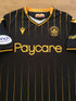 2021/22 Motherwell Away Premiership Football Shirt O'Donnell #2 (L)