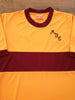 2011/12 Motherwell 125th Anniversary Football Shirt
