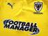 2018/19 AFC Wimbledon Away Football Shirt (S)