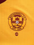 2023/24 Motherwell Home Premiership Match Worn 'Centenary' Football Shirt O'Donnell #2 (L)