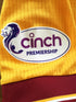 2023/24 Motherwell Home Premiership Match Worn 'Centenary' Football Shirt O'Donnell #2 (L)