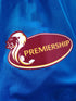 2020/21 Motherwell GK Premiership Match Worn Football Shirt Chapman #34 (XXL)