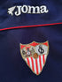 2002/03 Sevilla 3rd La Liga Football Shirt (L)