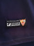 2002/03 Sevilla 3rd La Liga Football Shirt (L)