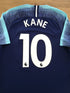 2018/19 Tottenham Away Premier League Football Shirt Kane #10