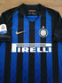 2018/19 Internazionale Home Football Shirt Ranocchia #13