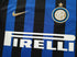 2018/19 Internazionale Home Serie A Football Shirt Ranocchia #13 (M) *BNWT*