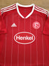 2022/23 Fortuna Düsseldorf Home Football Shirt