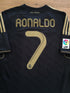 2011/12 Real Madrid Away La Liga Football Shirt Ronaldo #7