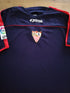 2002/03 Sevilla 3rd La Liga Football Shirt