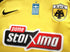 2024/25 AEK Athens Home Football Shirt (XXL)