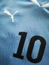 2010/11 Uruguay Home Football Shirt Forlán #10 (M)