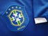 2006/07 Brazil Away Football Shirt Ronaldinho #10 (L)