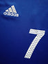 2004/05 Greece Home Football Shirt Zagorakis #7 (L)