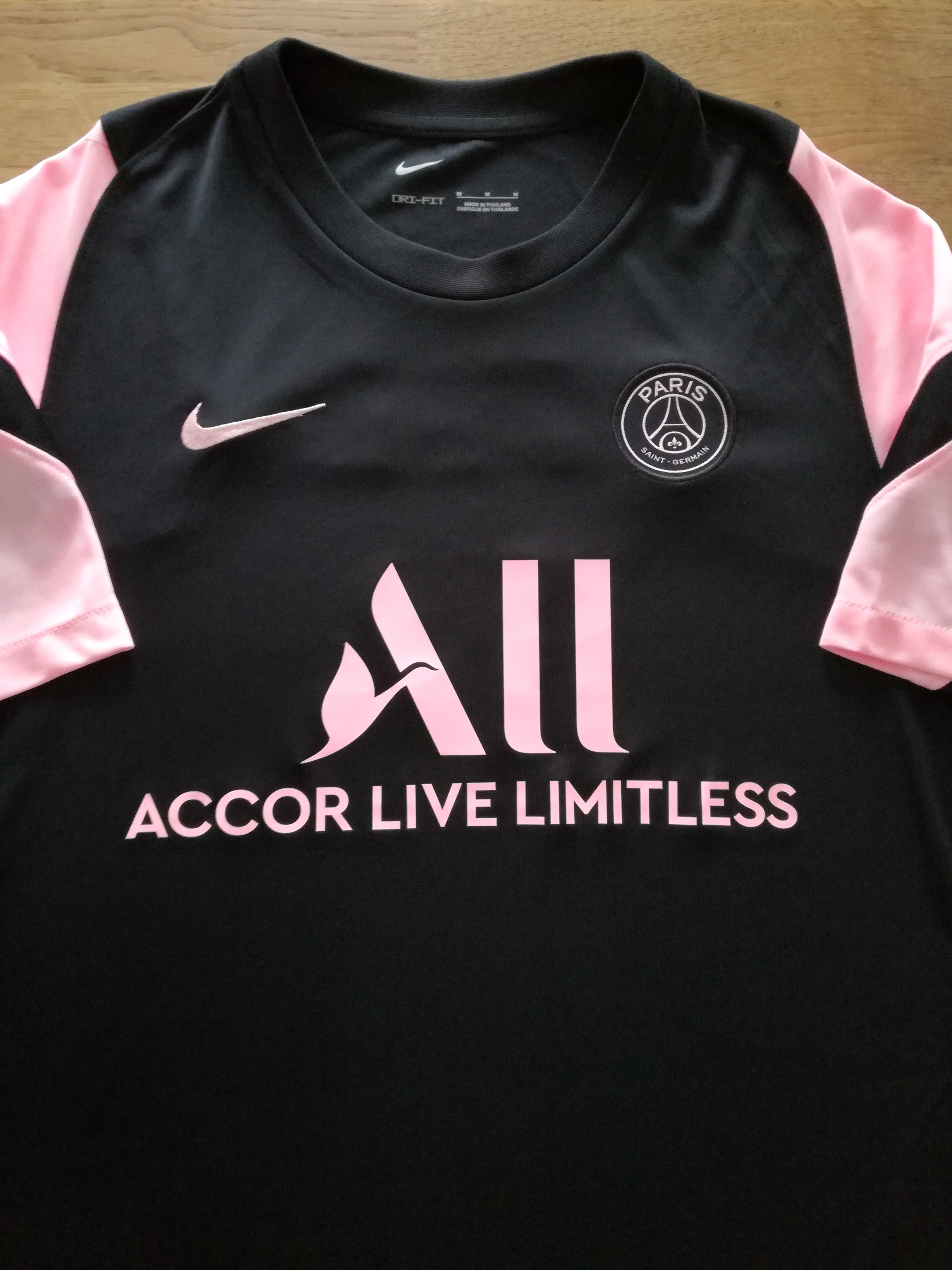 2021/22 PSG Training Shirt