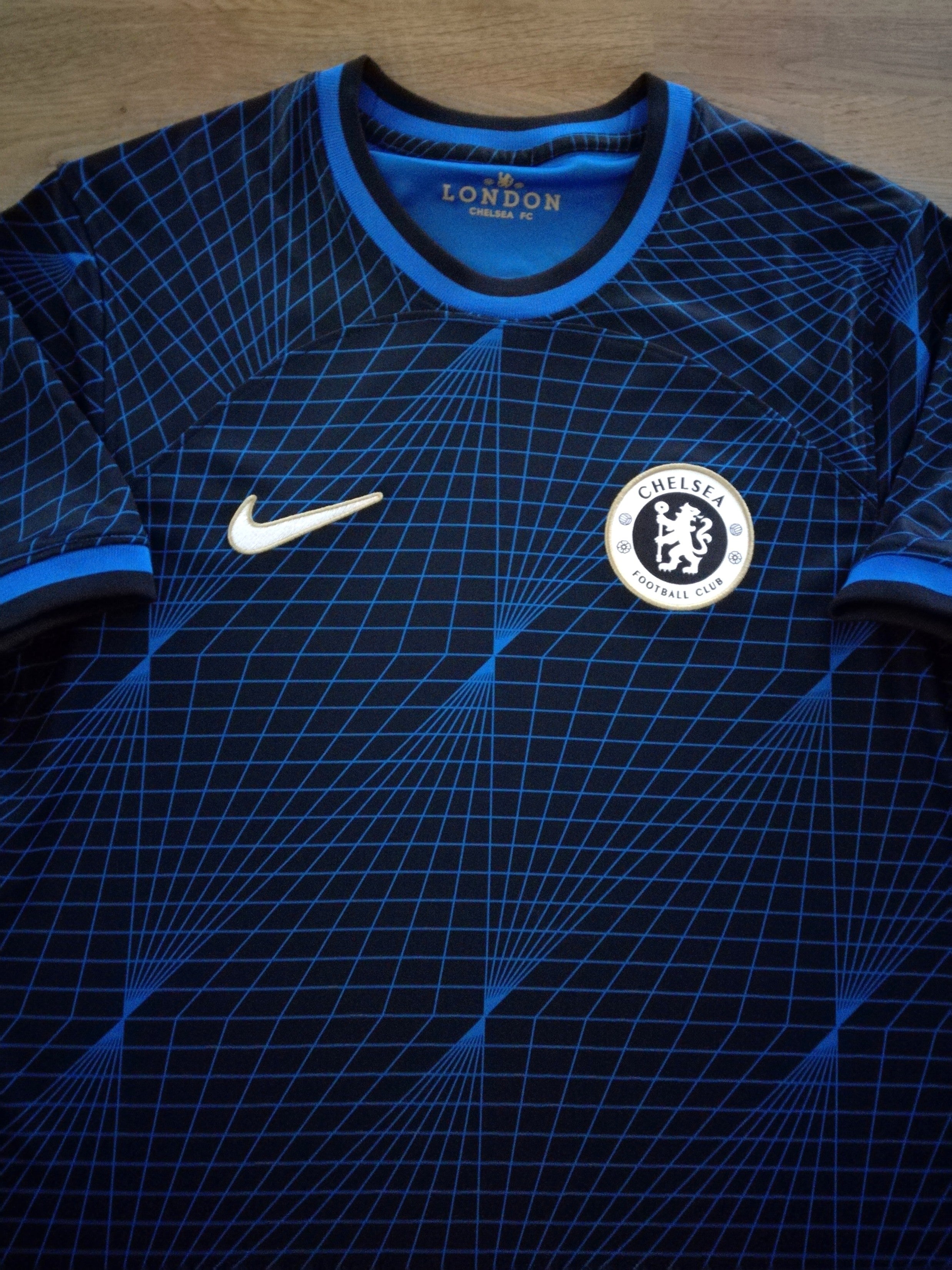 2023/24 Chelsea Away Football Shirt