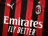 2024/25 AC Milan Home Football Shirt (M)
