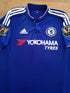 2015/16 Chelsea Home Premier League football Shirt