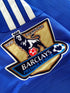 2015/16 Chelsea Home Premier League football Shirt Hazard #10 (M)