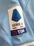 2022/23 Lazio Home Serie A Football Shirt (M)