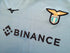 2022/23 Lazio Home Serie A Football Shirt (M)