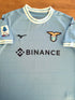 2022/23 Lazio Home Serie A Football Shirt