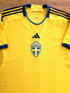 2022/23 Sweden Home Football Shirt