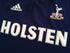 2000/01 Tottenham Away Football Shirt (L)