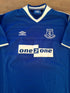 1999/00 Everton Home Football Shirt