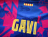 2021/22 Barcelona 3rd La Liga Football Shirt Gavi #30 (L)