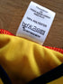 1993/94 Arsenal Away Football Shirt (M) (L)