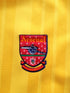 1993/94 Arsenal Away Football Shirt (M) (L)