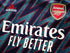 2021/22 Arsenal 3rd Football Shirt (XL)