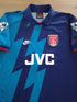 1995/96 Arsenal Away Premier League Football Shirt