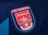 1995/96 Arsenal Away Premier League Football Shirt (M)