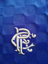 1987/88 Rangers Home Football Shirt (L)