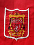 1995/96 Liverpool Home Football Shirt (XL)