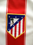 2003/04 Atlético Madrid Home La Liga Football Shirt F. Torres #9 (M)