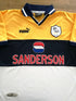 1998/99 Sheffield Wednesday Away Football Shirt